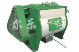 WZ 系列無(wú)重力雙軸槳葉混合機